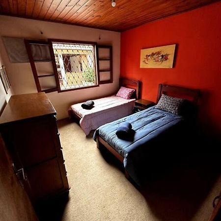 Casa Completa - Campos Do Jordaoヴィラ エクステリア 写真