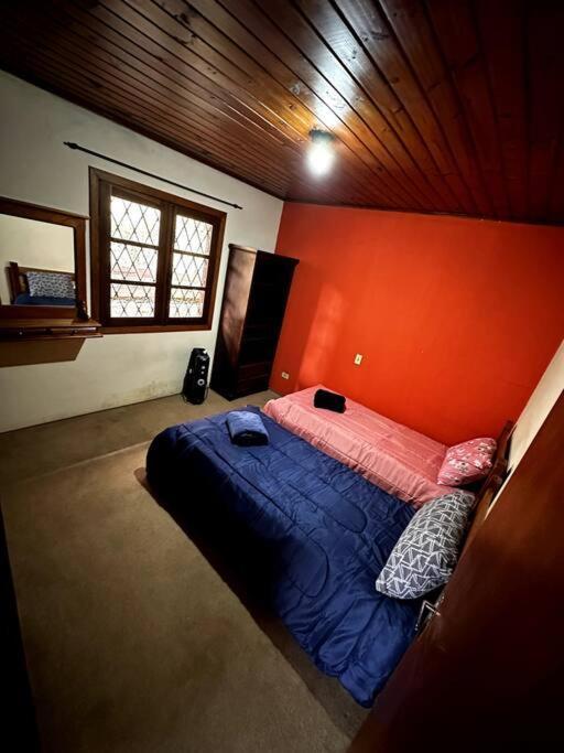 Casa Completa - Campos Do Jordaoヴィラ エクステリア 写真