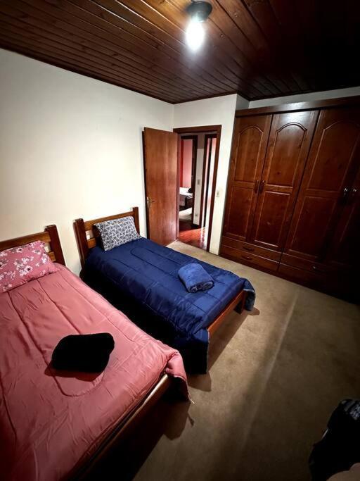 Casa Completa - Campos Do Jordaoヴィラ エクステリア 写真