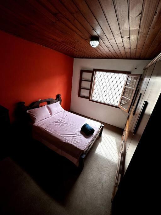 Casa Completa - Campos Do Jordaoヴィラ エクステリア 写真