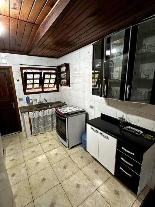Casa Completa - Campos Do Jordaoヴィラ エクステリア 写真